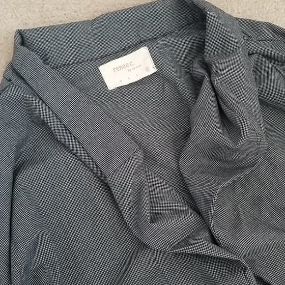 Renee C by So Cool jacket top - Picture 2 of 10